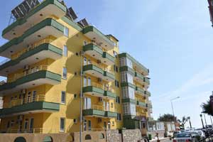 Kleopatra Alış Hotel