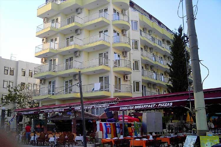 Aslı Hotel