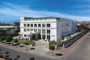 Elmas Garden Inn Wellness Spa Hotel