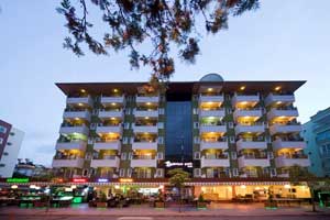 Palmiye Park Apart Hotel