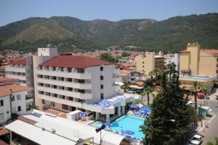 Kapmar Otel