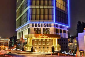 Rixos Taksim İstanbul