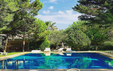 Rüzgaraltı Otel Alaçatı