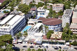 Marinem Diana Hotel