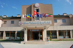 Silver Palace Spa Hotel
