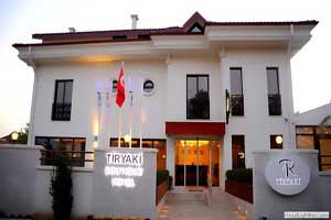 Tiryaki Boutique Hotel