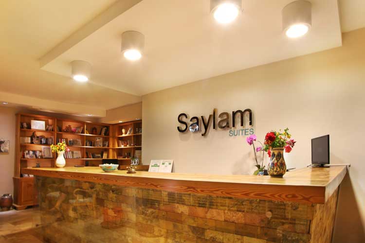 Saylam Suites