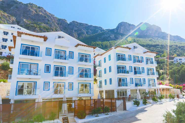 Saylam Suites Saylam Suites