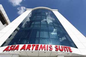 Asia Artemis Suite Hotel