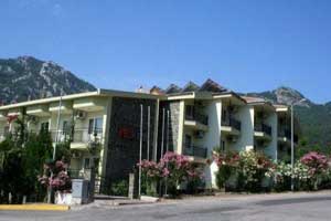 Pelin Hotel Turunç