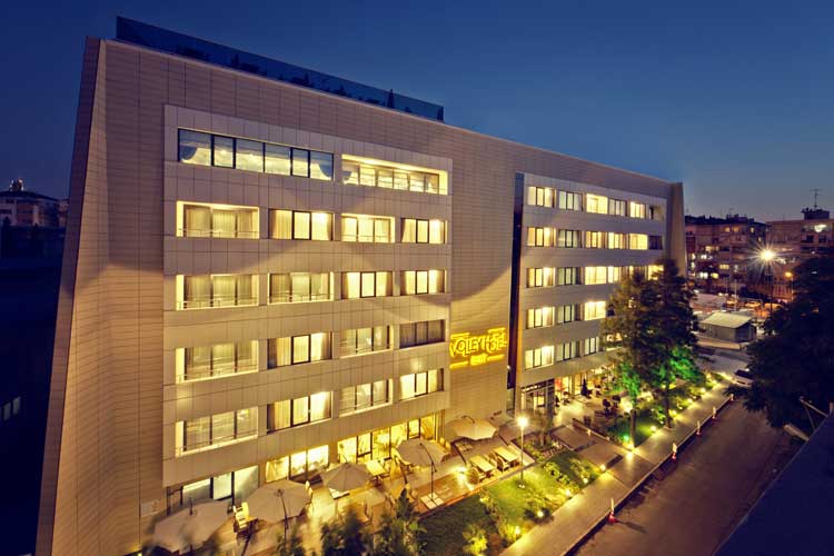 Volley Hotel İzmir Volley Hotel İzmir