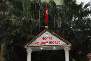 Holiday World Hotel