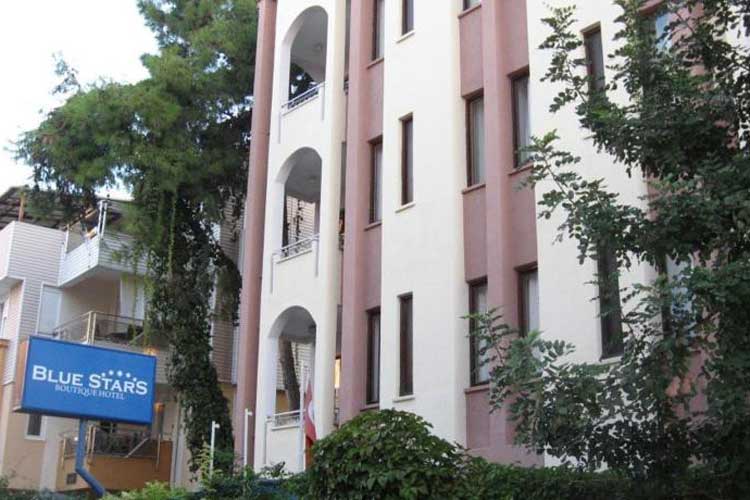 Blue Stars Boutique Hotel