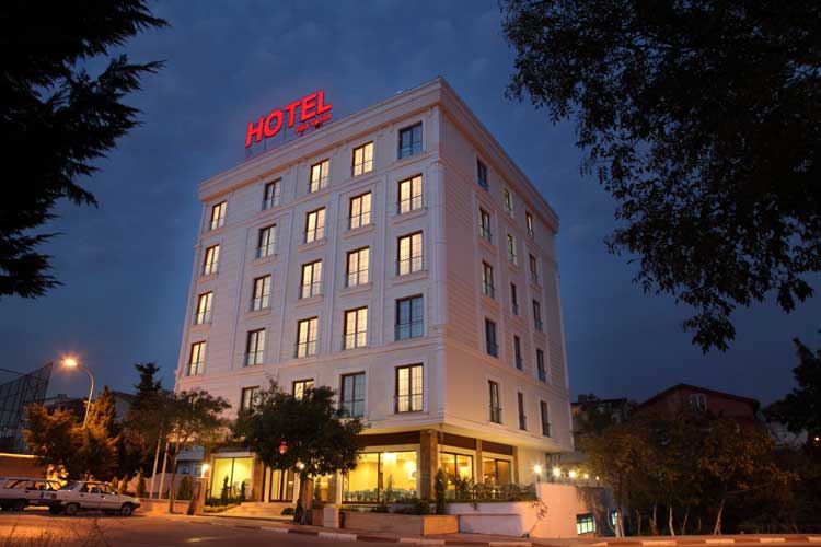 Villa Vanilla Hotel Istanbul Asia