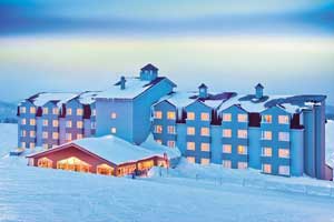 Alkoçlar Uludağ Zone	