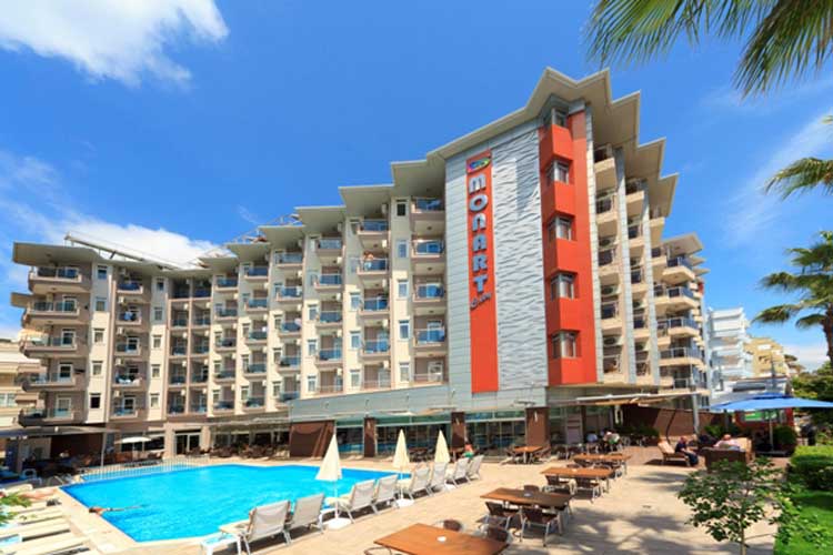 Monart City Hotel