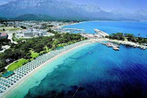 Queens Park Turkiz Kemer