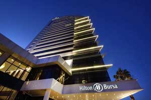 Hilton Bursa