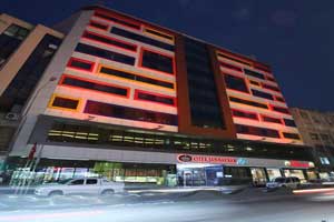 Otel Şenbayrak City Otel Şenbayrak City