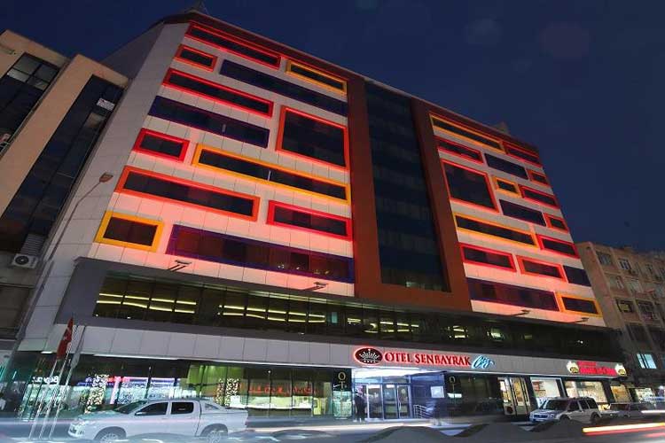 Otel Şenbayrak City