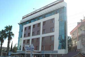 Büyük Yalçın Otel