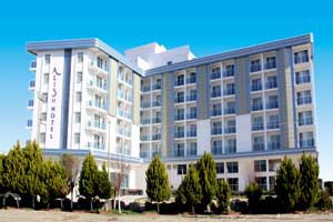 Alish Hotel