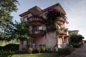 Larissa Holiday Beach Club