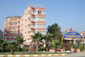 Türkmen Hotel