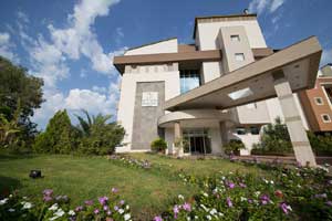 Grand Gül Beach Resort