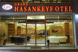 Grand Hasankeyf Otel