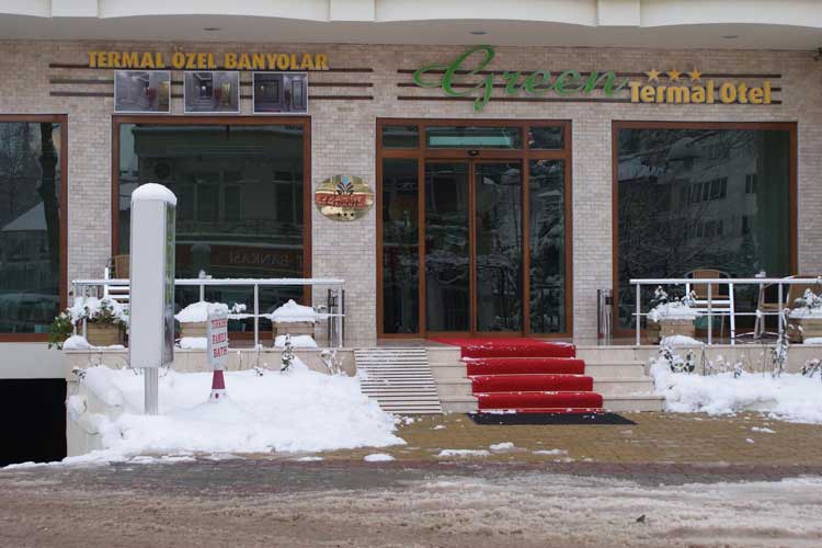 Green Termal Otel