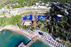Vogue Hotel Bodrum