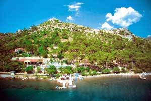 Nimara Beach Hotel Marmaris