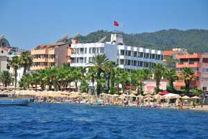 Hotel Palm Beach Marmaris