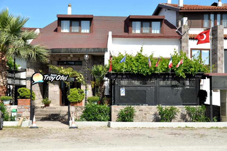 Assos Troy Otel