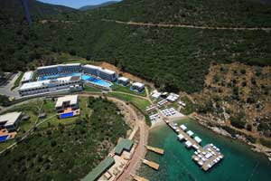 Thor Luxury Hotel Spa Bodrum