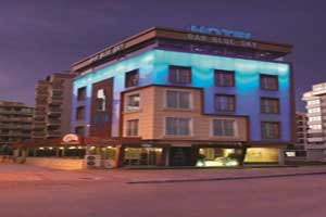 Hotel Blue City
