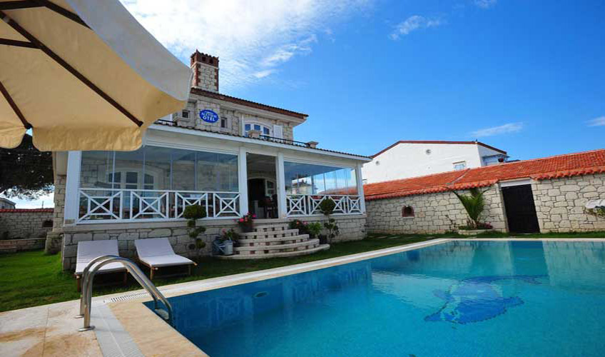 Aleysim Otel Alaçatı