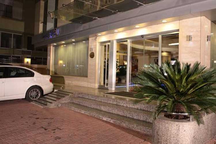 Akkoç Hotel Akkoç Hotel