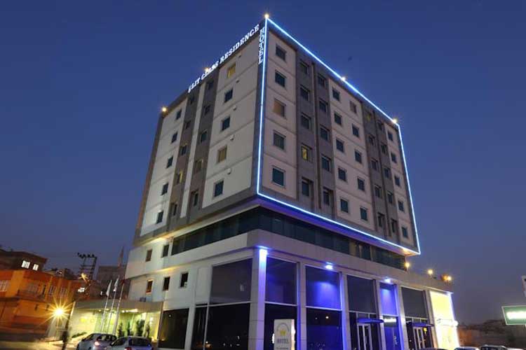 Elit Class Residence Hotel
