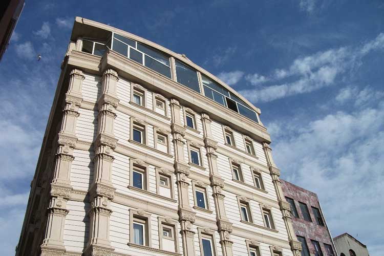 Marmaray Hotel