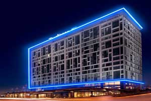 Radısson Blu Hotel İstanbul Asia