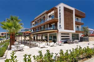 Frezya Boutique Hotel
