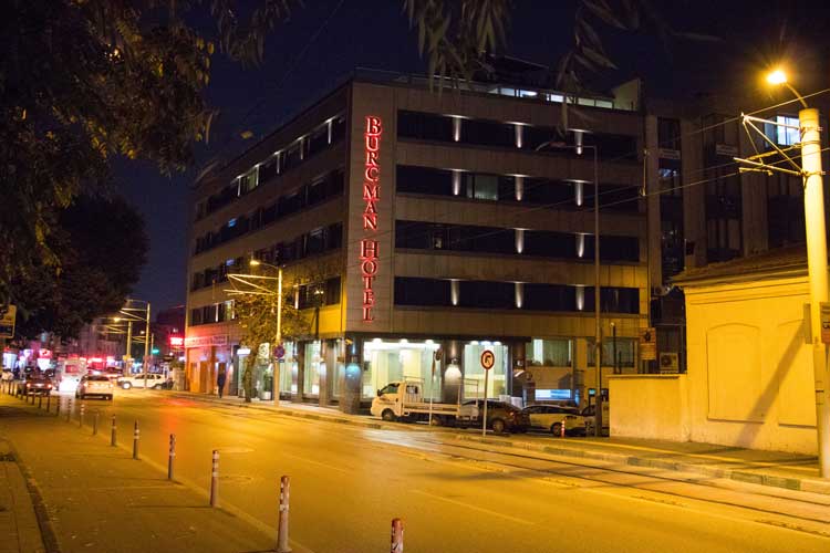 Burçman Hotel