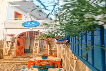 Bodrum Sade Pansiyon