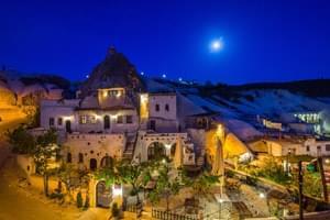 Göreme Anatolian Cave Hotel
