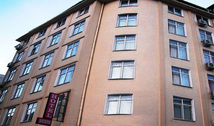 Şehir Hotel Old City