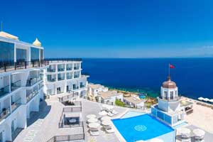 The Blue Bosphorus Hotel By Corendon