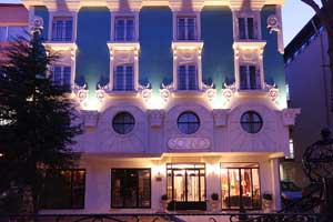 Sonno Boutique Rooms Suites