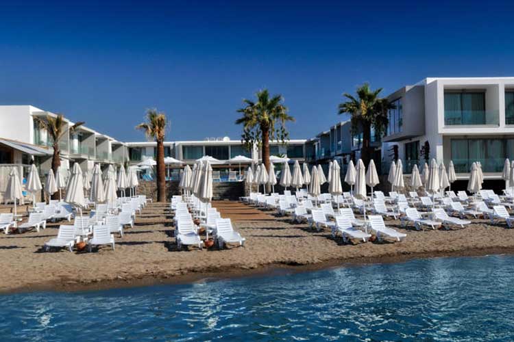 Lugga Boutique Hotel Beach